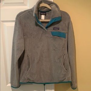 Patagonia fleece